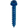 Simpson Strong-Tie TNT25134HC75 Titen Turbo — 1/4 in. x 1-3/4