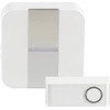 Heidemann Base II 70707 Wireless Chime Set (Transmitter + Receiver,
