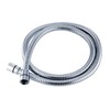 1.75m Anti-Twist Shower Hose - Chrome