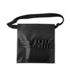 Professional Makeup Brush Bag Case Portable 22 Pockets PU Leather