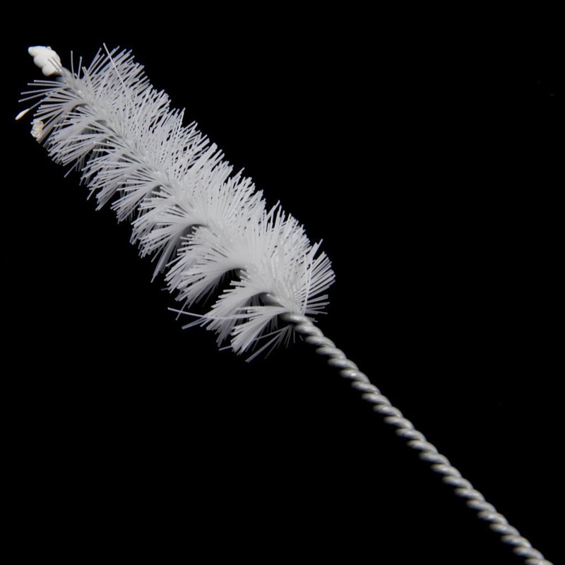 zalati Plastic Sewing Machine Brush Double Sided Cleaning Tools 15cm