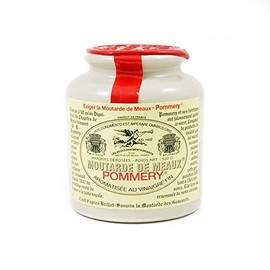 Wholegrain Mustard Pommery 250g