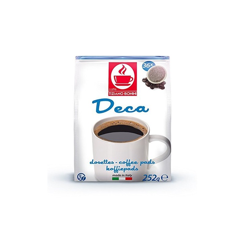 Bonini Coffee Pads for Senseo - Variety Pack 3 x