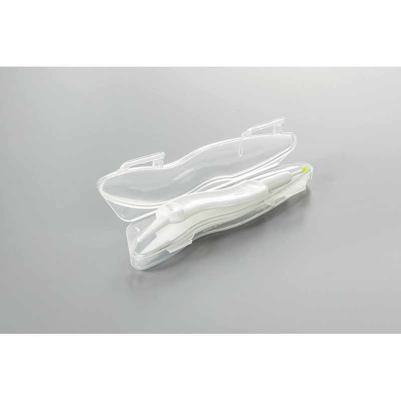 Baby Nose Clean Tweezers with Case BA-002