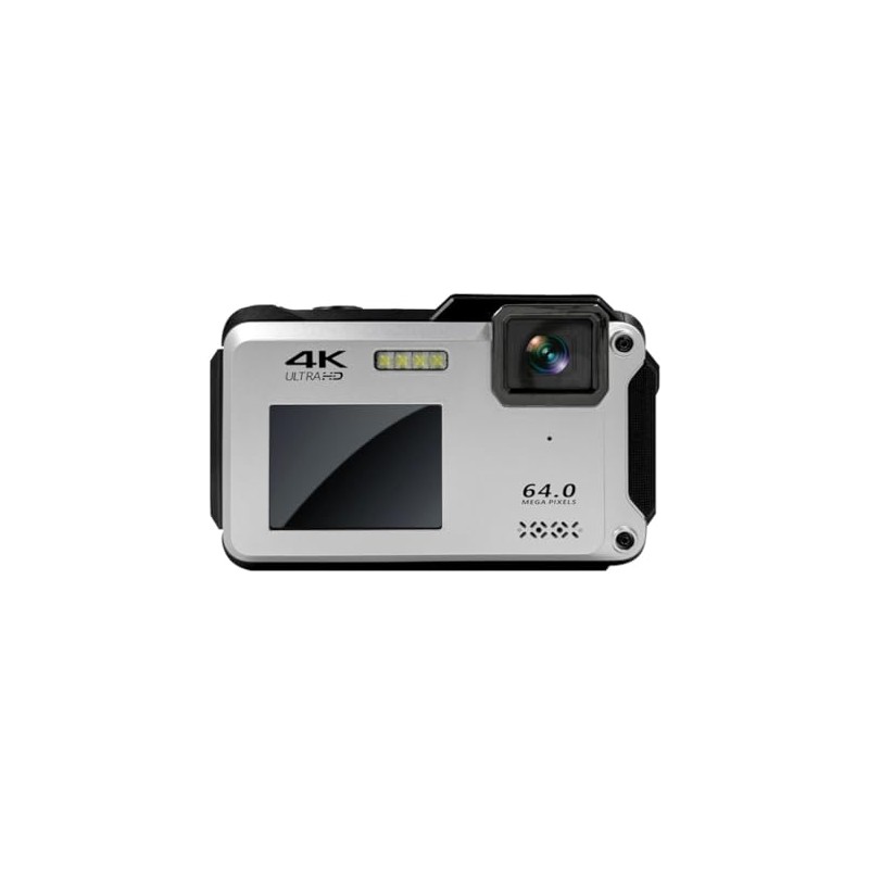 FaCLOSS Digital Camera, Waterproof, CALS Mode, Wi-Fi, IP68, Dustproof, Shockproof,