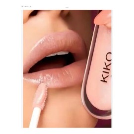 Kiko Milano 3d Hydra Lip Gloss Tono Brun Rose 21 Brun Rose 21