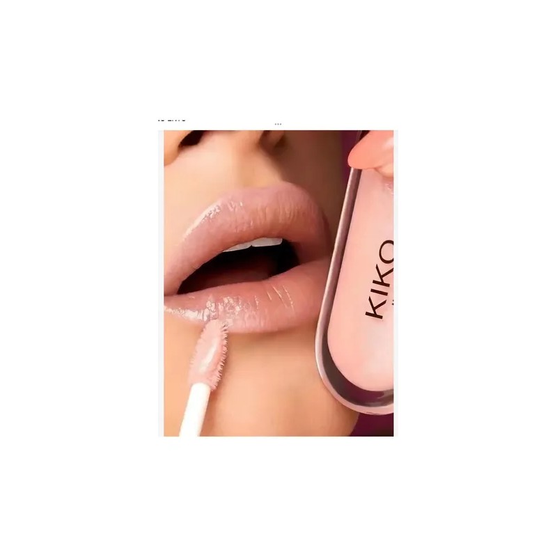 Kiko Milano 3d Hydra Lip Gloss Tono Brun Rose 21
