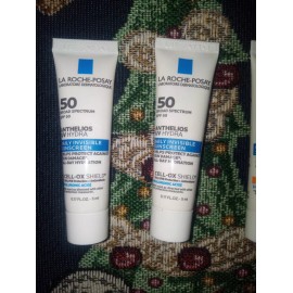 La Roche-Posay 10x La Roche Posay Anthelios UV Hydra Invisible Sunscreen SPF 50 5ml +5 Freebies