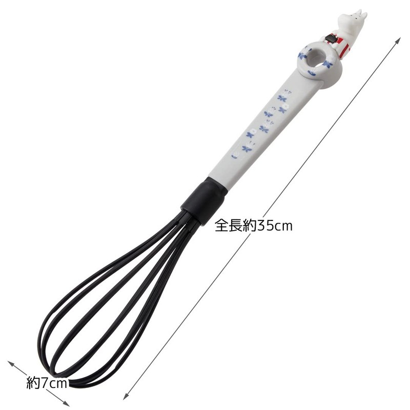 Skater KWM1-A Nylon Whisk, Moomin 21