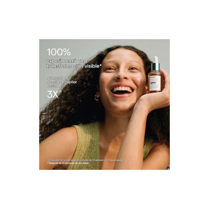 Destined For Density MegaStrength Plus Caffeine Plus Biotin Peptide Density