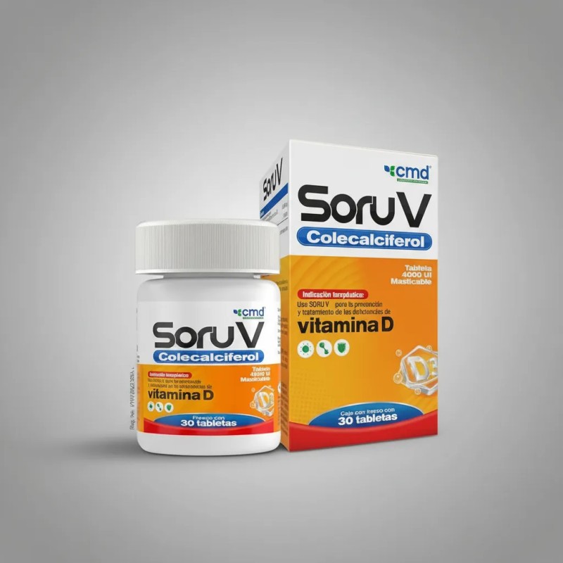 Vitamina Masticables Pzs Suplemento Alimenticio Sabor