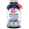 PURE NORTH NATURALS Ashwagandha with BioPerine - Organic Ashwagandha Supplement