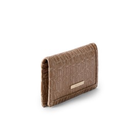 BRAHMIN Ady Wallet - Timeless Taupe Bayem