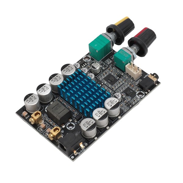 TPA3116 Subwoofer Amplifier Board, 100W DC 12-24V Mono Bass Power