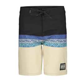 Quiksilver Boys' Boardshorts with UPF 50+ Sun Protection, Quick Dry Swim Shorts, Surfsilk Phantom