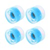 78A 60x45mm HighElastic Skateboard Flash Wheel PU Filling for Longboard