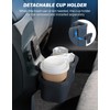 JOYTUTUS Trash Can Compatible with Ford Maverick 2024 2023 2022
