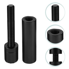 Operitacx Adjustable GPU Support Bracket for Graphics Cards Anti-Sag Vertical Mount Magnet Compatible Computers