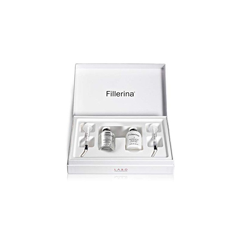 Fillerina Dermo Cosmetic Filler Treatment For At Home Use With