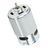 RS-550 Micro DC Motor DC 12-24V 22000RPM Electric Motor Insulated
