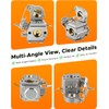 MOTOALL Carburetor C3-El43C for Husqvarna 2013 K750 K760 K 750
