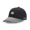 Capslab King Nikochan Dr. Slump Black Unstructured Strapback Cap, Strapback-Nikochan-Black-#29138