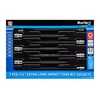 Blue Spot Tools Impact Extra Long Torx T Star Bit