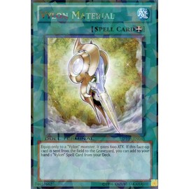 Yu-Gi-Oh! - Vylon Material (DT05-EN045) - Duel Terminal 5-1st Edition - Rare