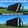 QUICKPLAY REPLAY Station XL Soccer Rebound Board