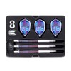 Target Japan RISING SUN G8 Generation 8 All Groove 2BA