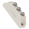 Diode Rectifier Module 26A 1600V 3 Terminals Semiconductor Current Conversion
