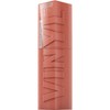 SUPERSTAY VINYL INK liquid lipstick #105-golden 4.2 ml