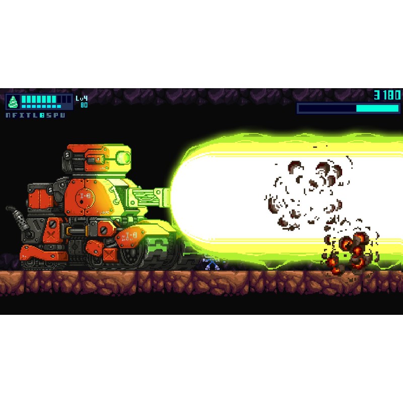 Super Alloy Ranger (輸入版:北米) – Switch