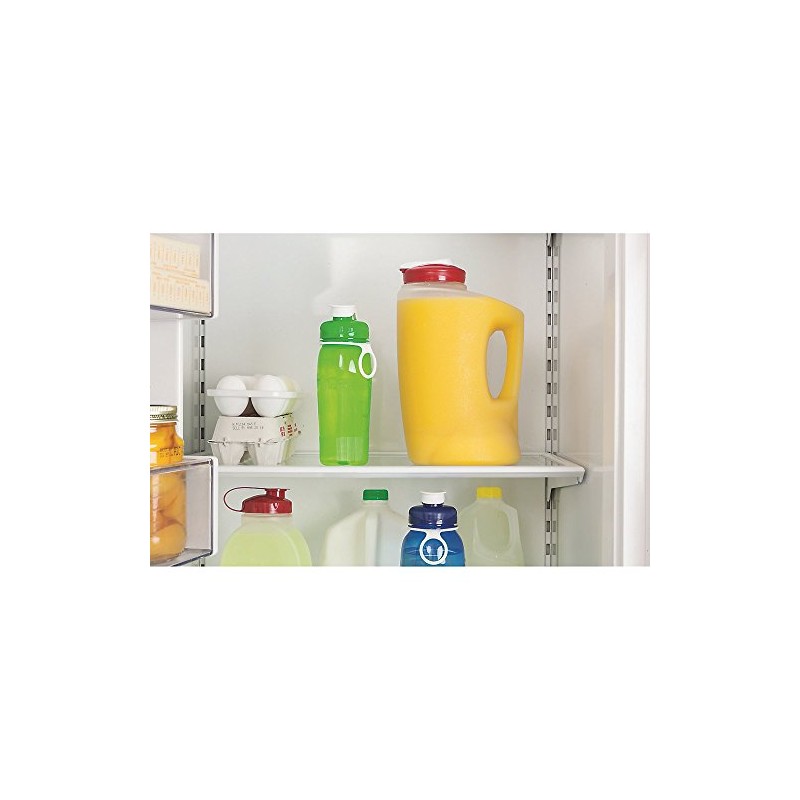 Rubbermaid 7E60 1-Gallon Pitcher (Red)