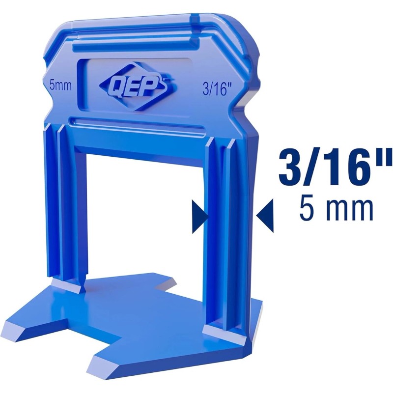 QEP Xtreme Tile Leveling System, Part A, Clips for 3/16"