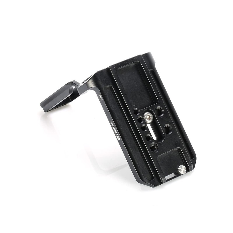 Leofoto LPC-R3 L-Shape Plate for Canon EOS R3 / Arca-Swiss