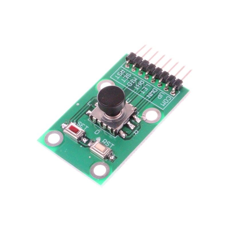 NOYITO 5-Channel Five Direction Button Module 5D Rocker Joystick Development