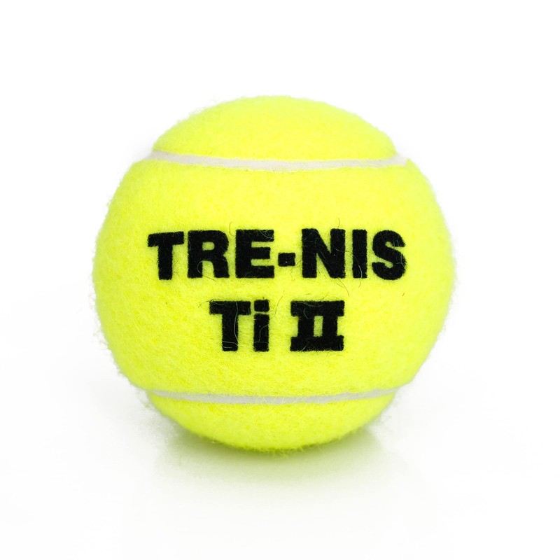 Pelota de Tenis modelo Titanium II 1 envase con tres