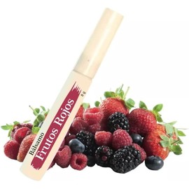 Bálsamo Labial de Frutos Rojos, Hidratante, Efecto Antiedad, Protección Diaria -