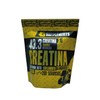Creatina 1KG 43 Supplements 200 Servicios