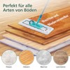 3 Pack Replacement Mop Covers for Leifheit Profi XL Micro