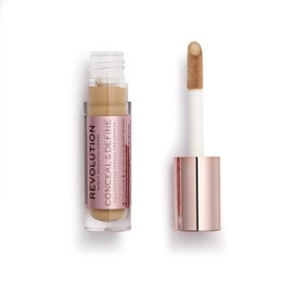 Makeup Revolution, Conceal & Define Concealer Pen C12 4ml