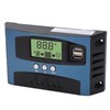 Solar Charge Controller 12V 24V Intelligent Identification MPPT Charging LCD