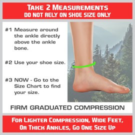 TechWare Pro Plantar Fasciitis Socks – Therapy Grade Cushion Ankle Compression Socks Women & Men. Ankle Brace & Arch Support (Pnk/Wht Large)