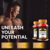 Iron Booster (2 Pack) Iron Booster Gummies for Men –