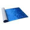 JNK NETWORKS Crushed Velvet Velour Fabric Wrap - Self Adhesive