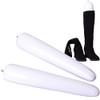 kilofly Inflatable Boot Shapers [Set of 3 Pairs] - Extra