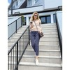 G Gradual Women's Pants with Deep Pockets 7/8 Stretch Sweatpants