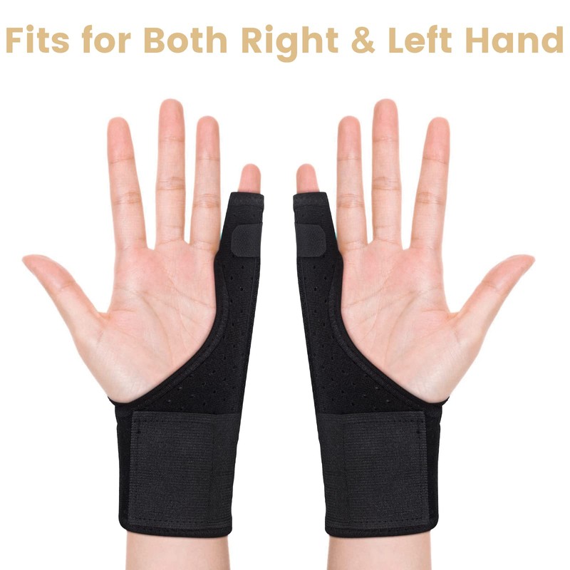 EDNYZAKRN Trigger Finger Splint, Pinky Finger Splints for Broken Fingers,