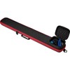 Casemaster Parallax Plus Cue Case, Red